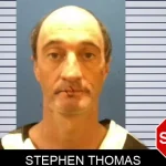 Stephen Thomas Mugshots