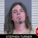 Stephen Turner Mugshots