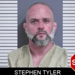 Stephen Tyler Mugshots