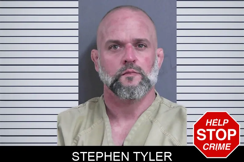 Stephen Tyler Mugshots