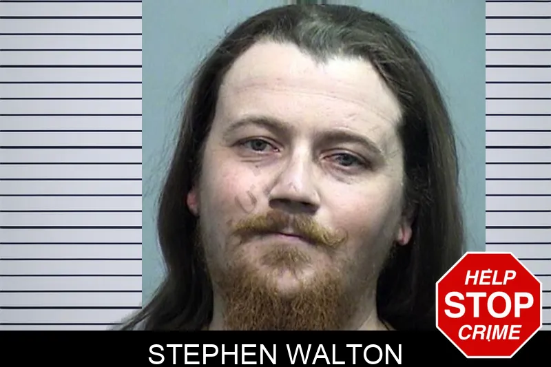 Stephen Walton Mugshots
