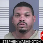 Stephen Washington Mugshots