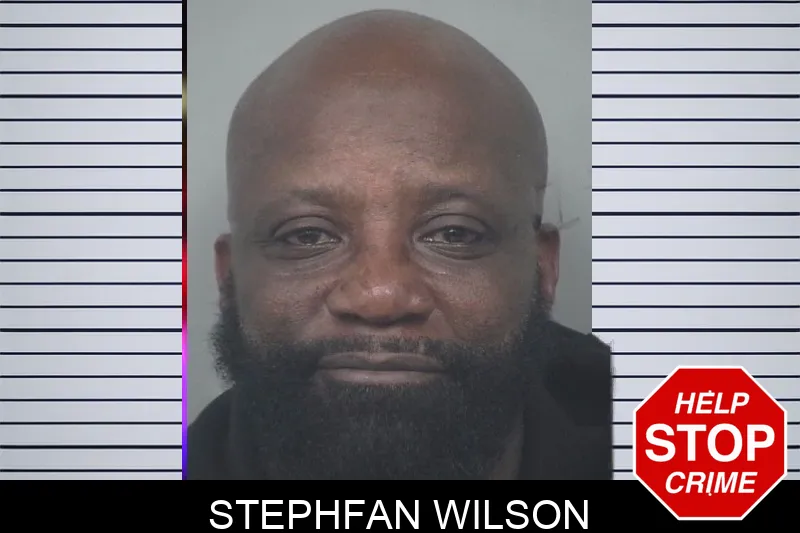 Stephfan Wilson mugshot – Gwinnett County , Georgia Stephfan Wilson mugshot