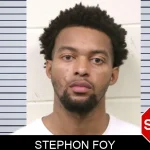 Stephon Foy Mugshots