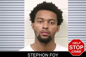 Stephon Foy mugshot