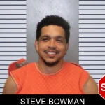 Steve Bowman Mugshots