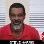 Steve Harris Mugshots