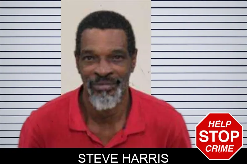 Steve Harris Mugshots