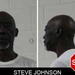 Steve Johnson Mugshots