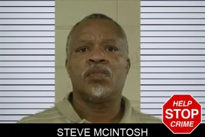 Steve McIntosh mugshot