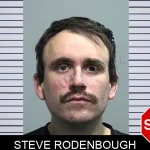 Steve Rodenbough Mugshots
