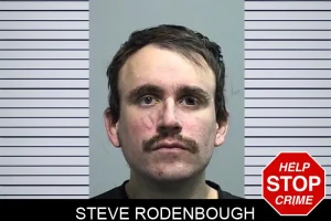 Steve Rodenbough mugshot