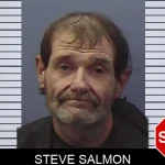 Steve Salmon Mugshots