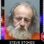 Steve Stokes Mugshots