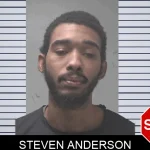 Steven Anderson Mugshots