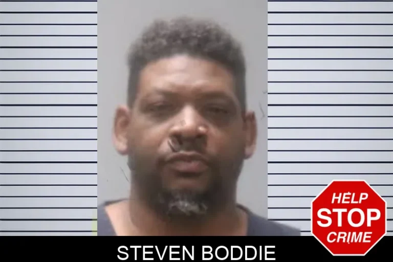 Steven Boddie
