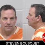 Steven Bousquet Mugshots