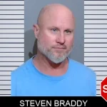 Steven Braddy Mugshots
