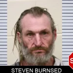 Steven Burnsed Mugshots