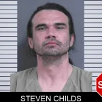 Steven Childs Mugshots