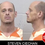 Steven Ciechan Mugshots