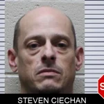 Steven Ciechan Mugshots