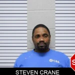 Steven Crane Mugshots