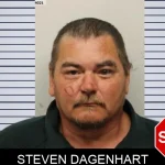 Steven Dagenhart Mugshots