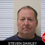 Steven Dawley Mugshots
