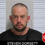 Steven Dorsett Mugshots