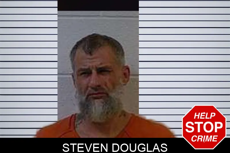 Steven Douglas Mugshots