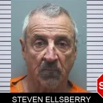 Steven Ellsberry Mugshots