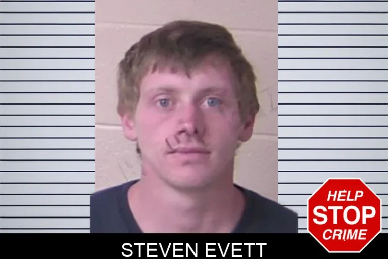 Steven Evett