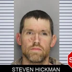 Steven Hickman Mugshots