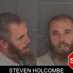 Steven Holcombe Mugshots