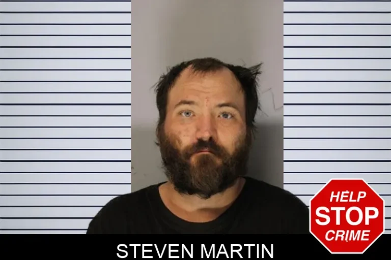 Steven Martin mugshot – Hall County , Georgia Steven Martin