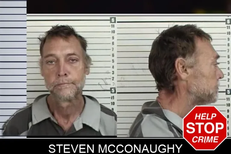 Steven McConaughy