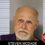 Steven McDade Mugshots