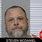 Steven McDaniel Mugshots