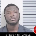 Steven Mitchell Mugshots