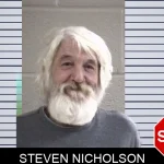 Steven Nicholson Mugshots