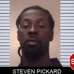Steven Pickard Mugshots