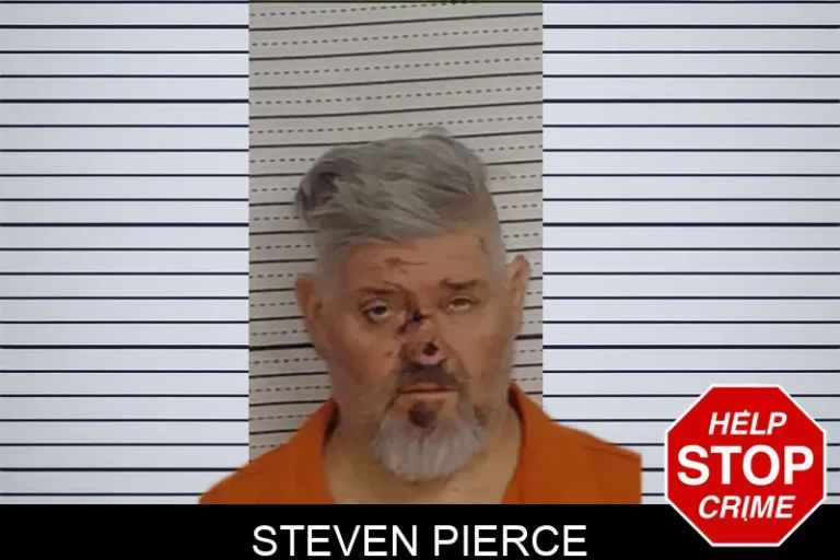 Steven Pierce