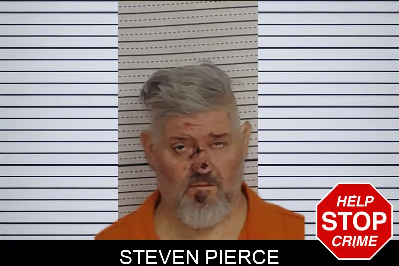 Steven Pierce