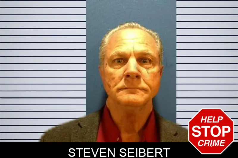 Steven Seibert Mugshots