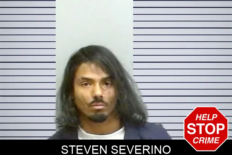 Steven Severino mugshot – Fulton County , Georgia Steven Severino mugshot
