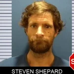 Steven Shepard Mugshots