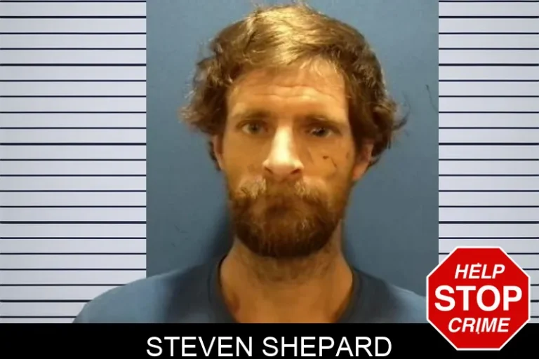 Steven Shepard mugshot – Troup County , Georgia Steven Shepard
