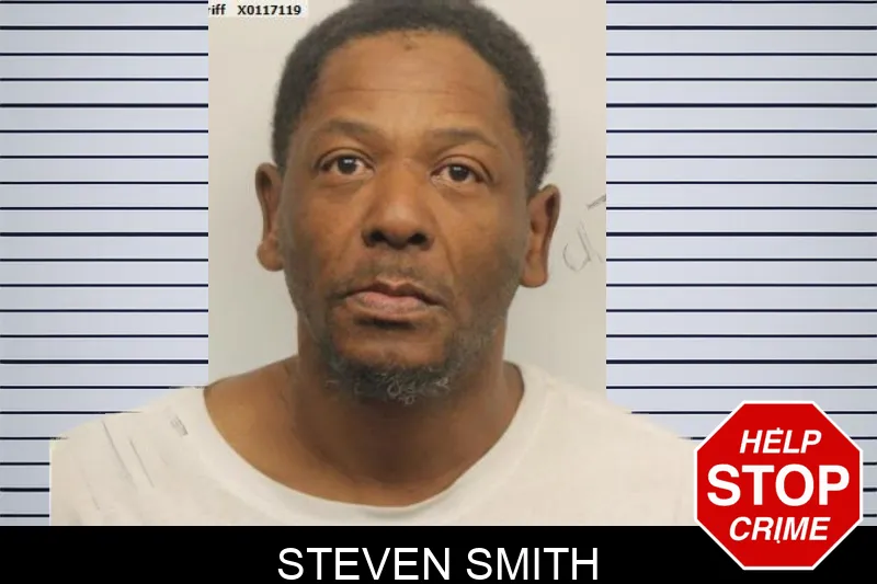 Steven Smith Mugshots