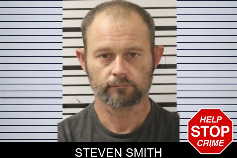 Steven Smith Mugshots
